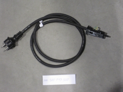Kabel přívodní včetně průchodky FE/FT/BM 220V