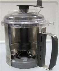 Multifunkční kutr s ohřevem ROBOT COOK + SLEVA
