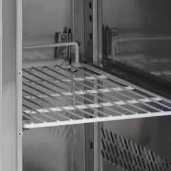 Saladeta dvoudvéřová TEFCOLD SA 920 + SLEVA