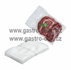 Sáček vakuový strukturovaný sous-vide 90µm
