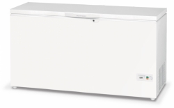 VESTFROST Pultová mraznička 383/368l - plné víko SB-400