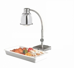 Infra lampa Scholl I + SLEVA - VARIANTA