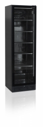 Chladící skříň prosklená 387/347l - TEFCOLD - SCU-1425 FRAMELESS + SLEVA