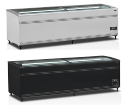 Chladící / mrazící truhla 1104/718l TEFCOLD SFI 250-CF VS + SLEVA