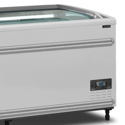 Čelní mrazící ostrov 786/500l TEFCOLD SFI 185 HC F VS
