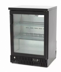 Chladící skříň SGD-150 - nápojová vitrína 
