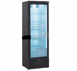 Chladící barová skříň SGD-300 - nápojová vitrína