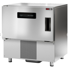 Šoker 5x GN 1/1 digitální ovládací panel 230 V | REDFOX - SHFN 0511