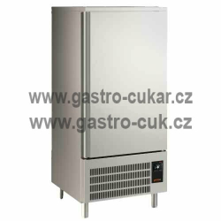 Šokový zchlazovač a zmrazovač BE-R151X (15x GN1/1) EN 60/42kg