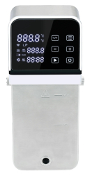 VAŘIČ PONORNÝ SOUS VIDE VESTA TOWER SV330 PROFESIONÁLNÍ NEREZOVÝ