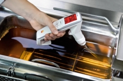 testo 270 - tester fritovací oleje
