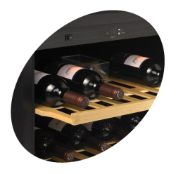 Vinotéka 155l TEFCOLD TFW160-S