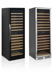 Vinotéka duální 416l TEFCOLD TFW 400-2F/S + SLEVA