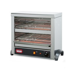 Toaster gril dvoupatrový D-5