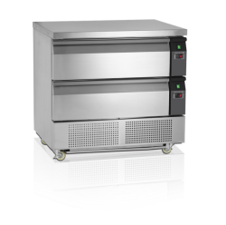 Kombinovaný chladící/mrazící stůl TEFCOLD UD-2 + SLEVA