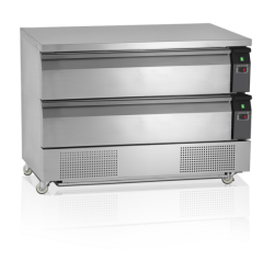 Kombinovaný chladící/mrazící stůl TEFCOLD UD-2 + SLEVA