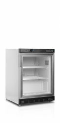 Mrazící skříň prosklená 200/120l  - TEFCOLD - UF-200 G + SLEVA