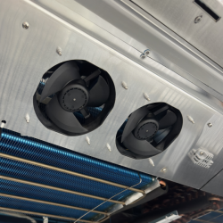 Mrazící skříň 620/518l - celonerez - TEFCOLD UF-600 SS