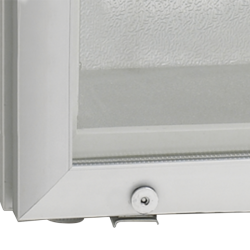 Mrazící skříň 116/113l TEFCOLD UF 100 GCP + SLEVA