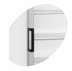 Mrazící skříň 300/270l prosklená TEFCOLD UFFS 370 GCP + DÁREK = SLEVA