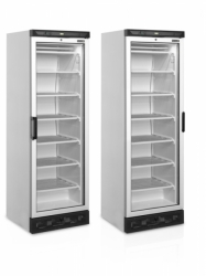 Mrazící skříň prosklená 300/270l TEFCOLD UFFS371G + SLEVA