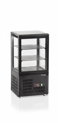 Chladící vitrína 60/58l TEFCOLD UPD-60 + SLEVA