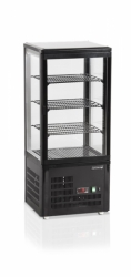 Chladící vitrína 80/78l TEFCOLD UPD-80 + SLEVA