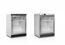 Chladící skříň 130/119l - prosklené dveře TEFCOLD - UR-200 G + SLEVA