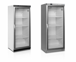 Chladící skříň prosklená 605/570l - TEFCOLD UR-600 G/SG + SLEVA
