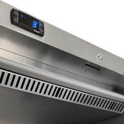 Chladící skříň 620/518l - celonerezové provedení TEFCOLD UR-600 SS