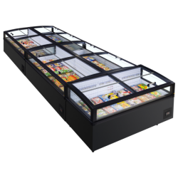 TEFCOLD VIEW 250 CF VS