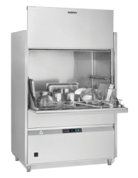 Myčka na černé nádobí XXL 1 - koš 1260x800, PRO