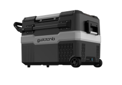Guzzanti GZ 45D - přenosná duální kompresorová chladnička a mraznička