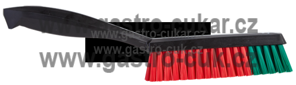 Kartáč interiérový tvrdý 330 mm 450052