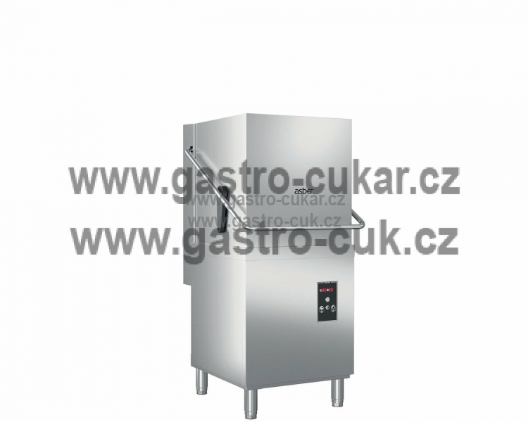Myčka průchozí GTX-H510 W DD (400V/14,25kW)