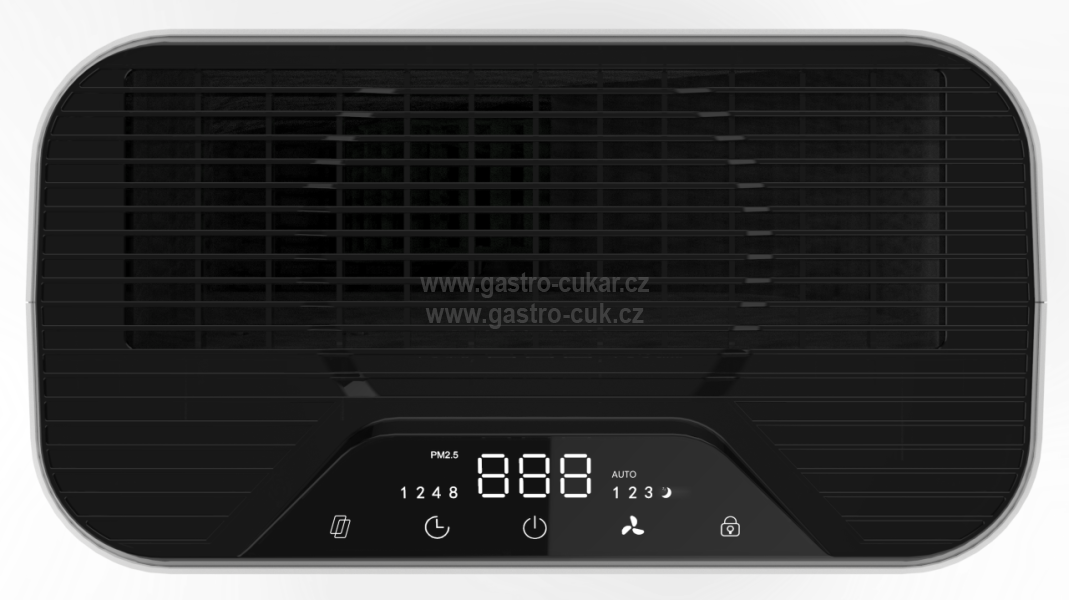 Čistička vzduchu Guzzanti GZ 993