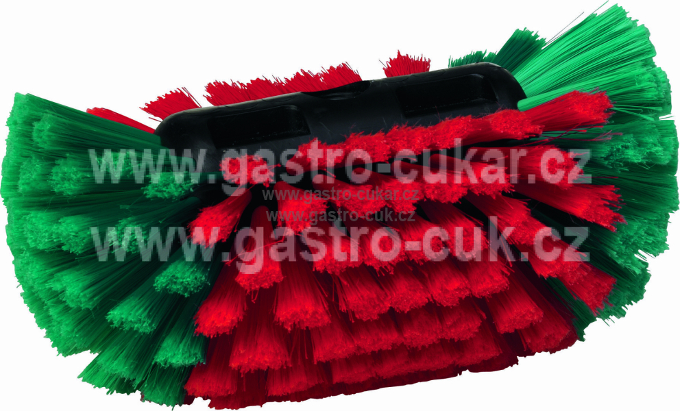 Auto-kartáč na ráfky 240 mm, černá 545252