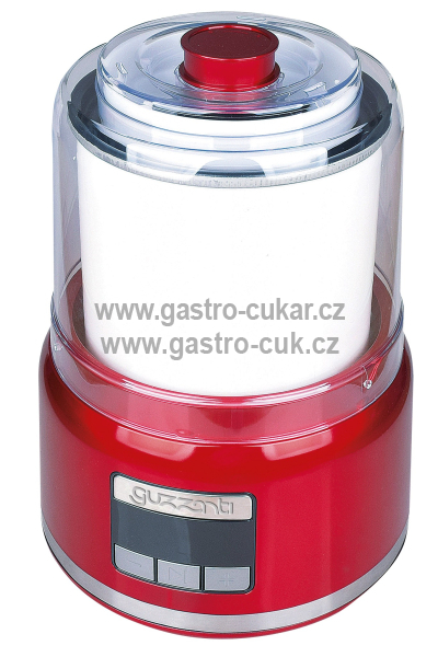 Zmrzlinovač Guzzanti GZ 160