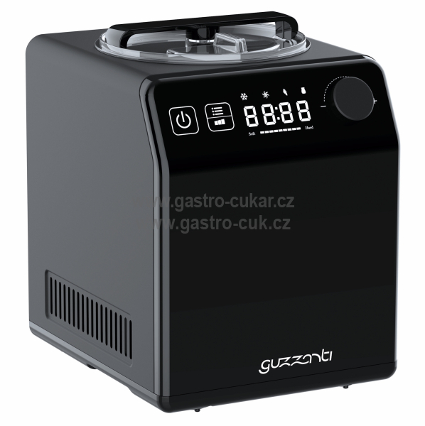Zmrzlinovač Guzzanti GZ 155A
