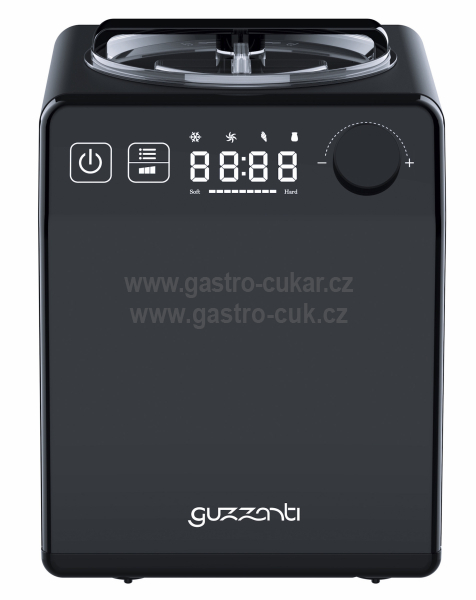 Zmrzlinovač Guzzanti GZ 155A
