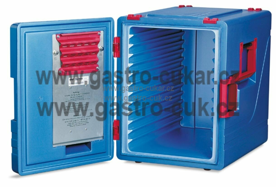 BLU'BOX 52 GN HOT