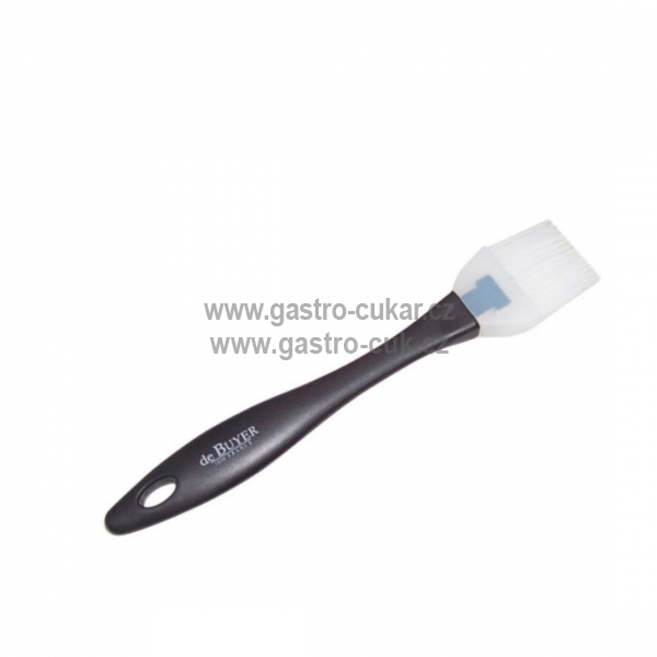 de Buyer Štětec silikonový 25 cm | D-4807-50