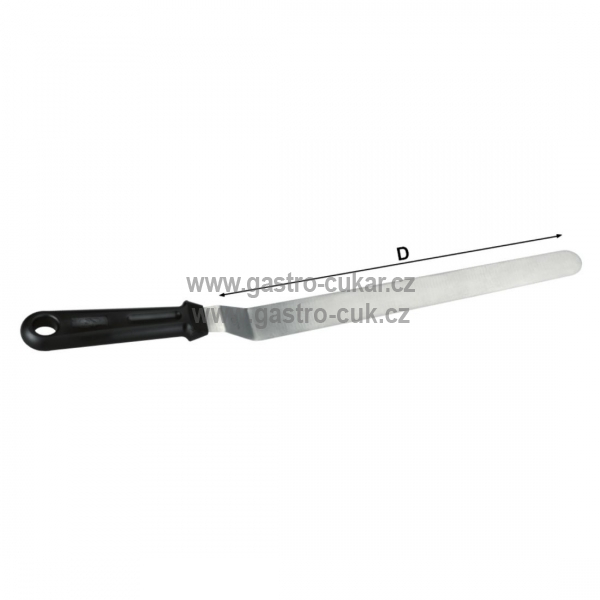 Paleta roztírací prohnutá 20 cm