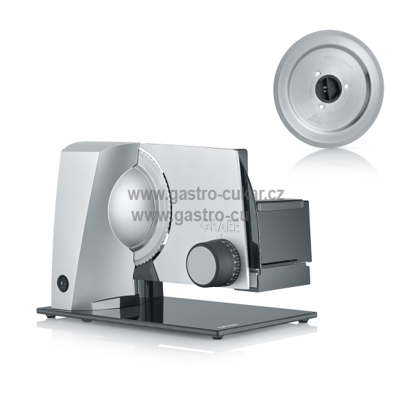 Elektrický kráječ Graef STYLE S 12025