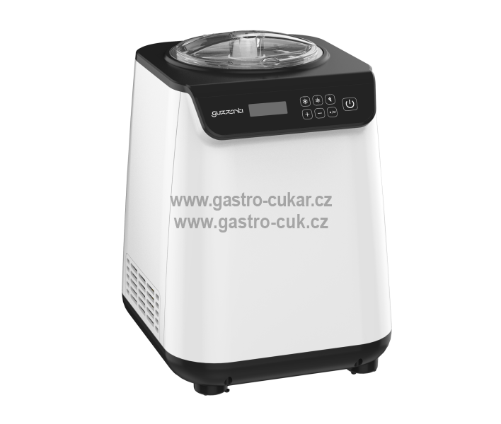 Zmrzlinovač Guzzanti GZ 151W