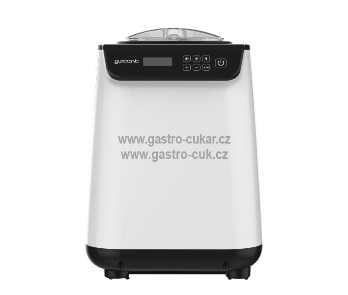 Zmrzlinovač Guzzanti GZ 151W
