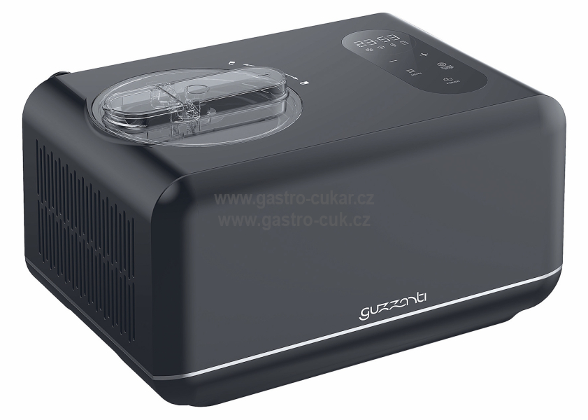 Zmrzlinovač Guzzanti GZ 153A