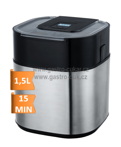 Zmrzlinovač Guzzanti GZ 158