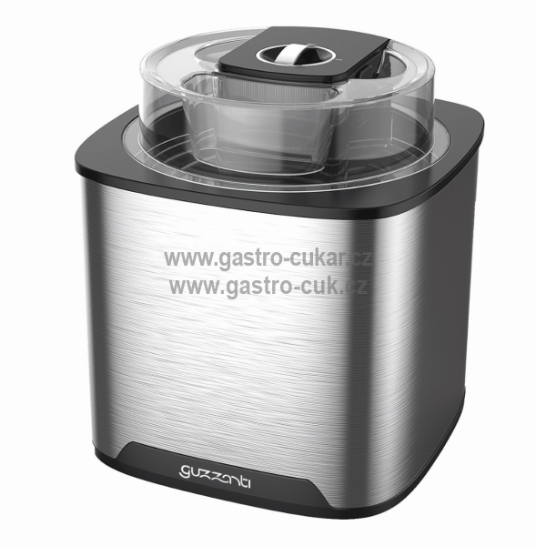 Zmrzlinovač Guzzanti GZ 159