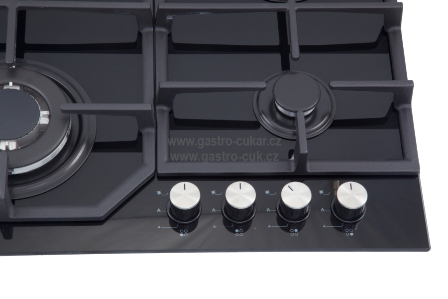 Plynová deska Guzzanti GZ 8209